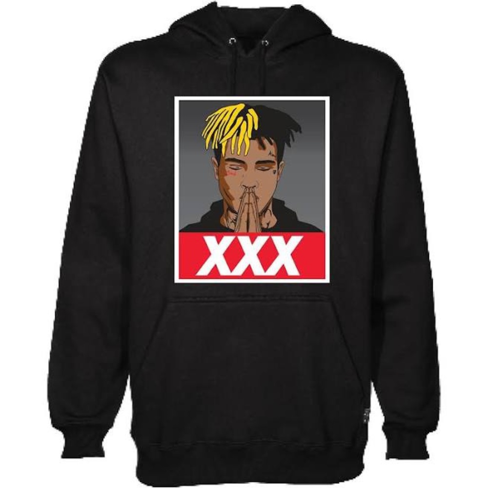 XXX tentaction hoodie